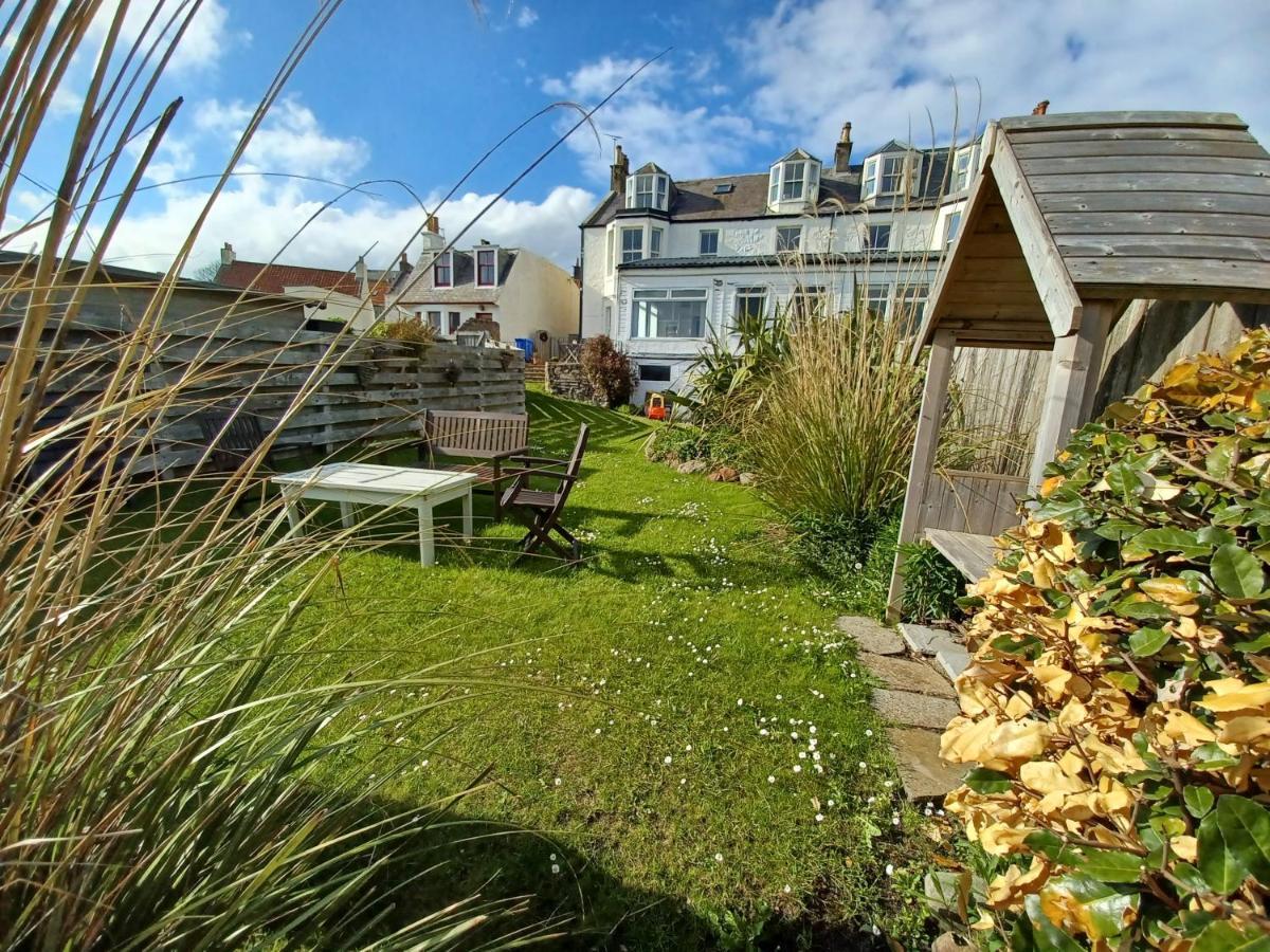 Largo Beach Holiday Home, East Neuk Of Fife, Near St Andrews Lower Largo Exterior foto