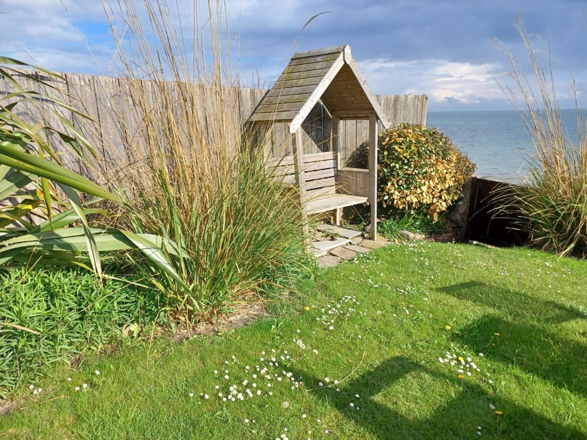 Largo Beach Holiday Home, East Neuk Of Fife, Near St Andrews Lower Largo Exterior foto