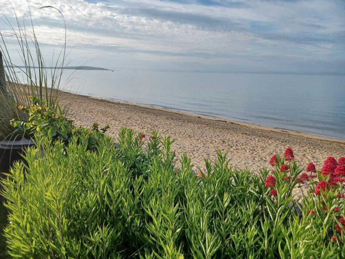 Largo Beach Holiday Home, East Neuk Of Fife, Near St Andrews Lower Largo Exterior foto
